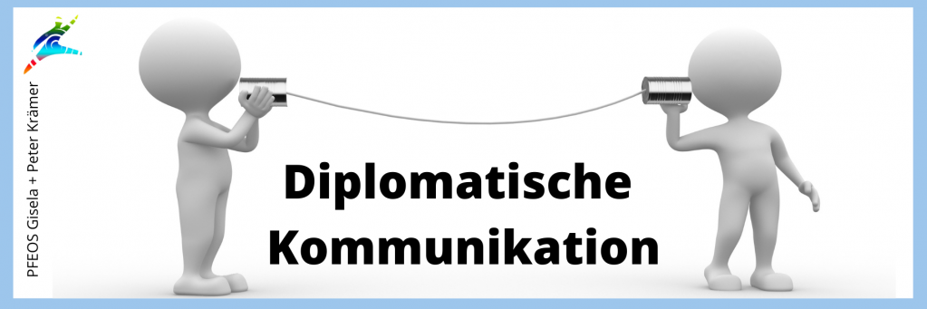 Diplomatische Kommunikation Header Seminare