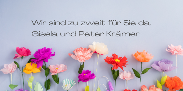 Zwei Mediatoren bieten Unterstützung in familiären Konflikten