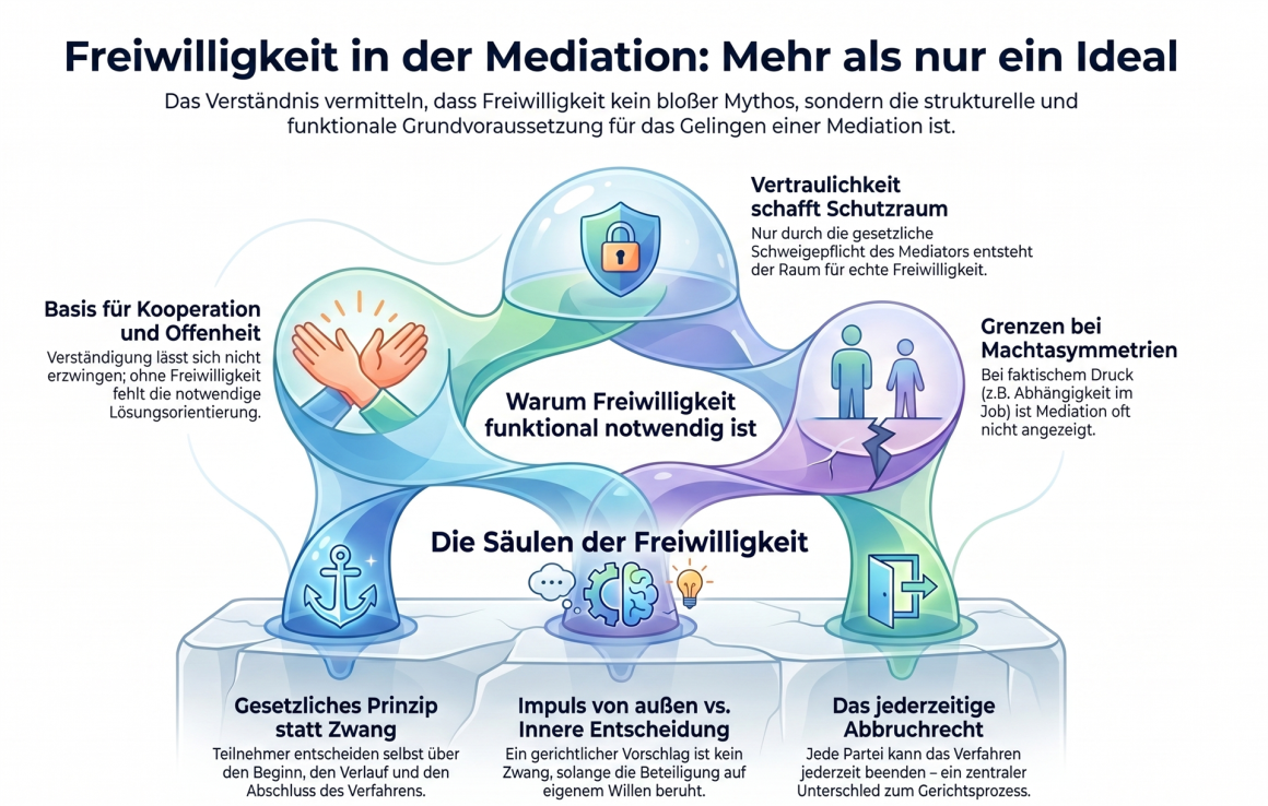 Fraiwilligkeit Infografik
