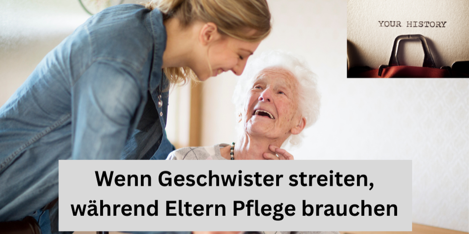 Geschwisterstreit (1)