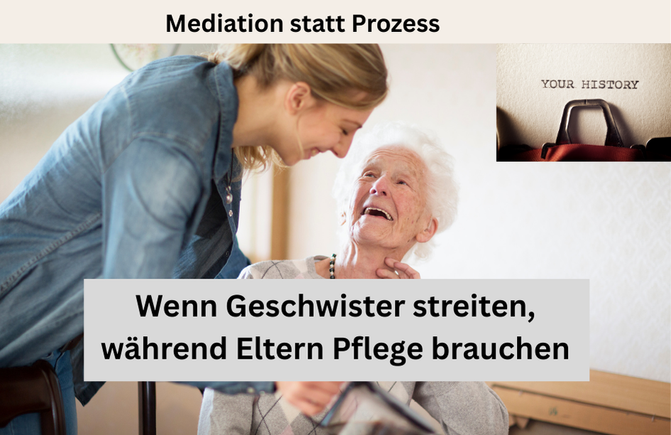 Geschwisterstreit (1)