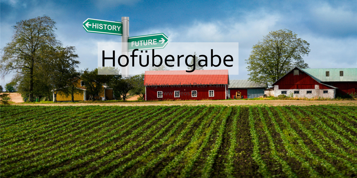 Hofübergabe