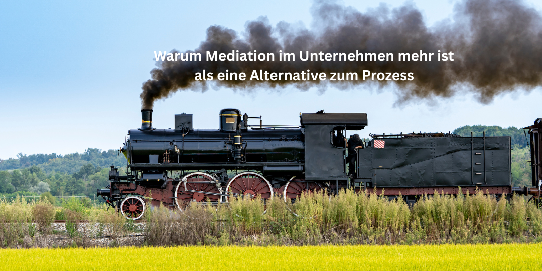 Mehr sein Alternative Mediation