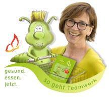 Erfahrungsbericht von Sylvia Geiger