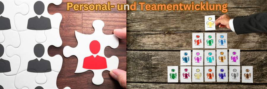 teamentwicklung größer