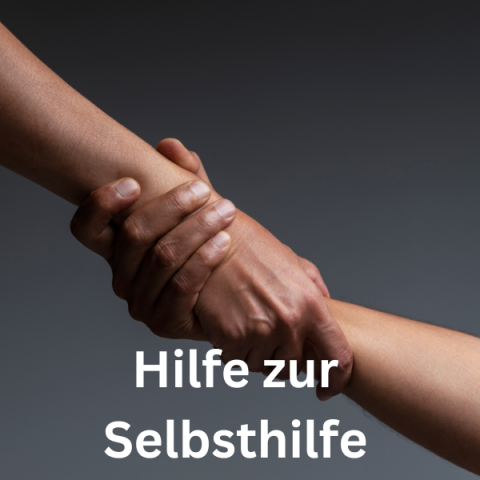Strategien zur Selbsthilfe in Konfliktsituationen