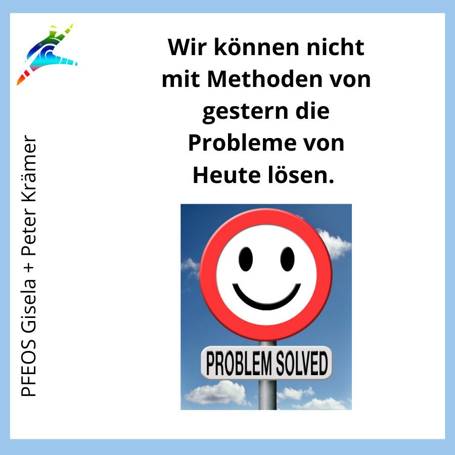 Smiley mit „Problem solved“ als Symbol für erfolgreiche Problemlösung