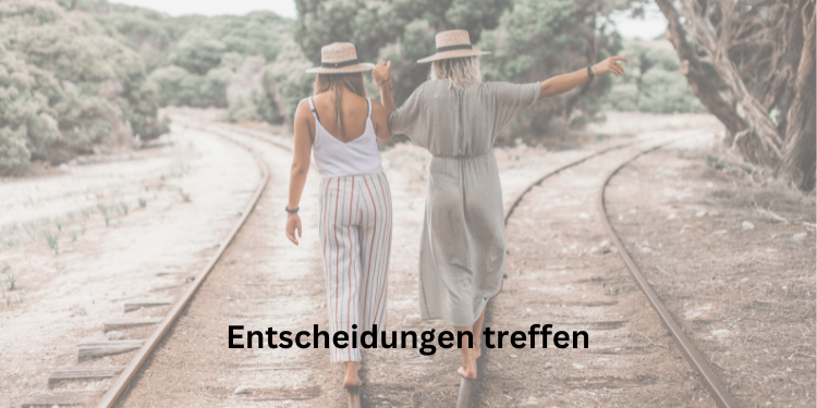 Entscheidungen und Strategien