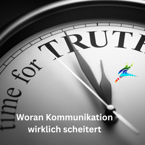 woran Kommunikation wirklich scheitert 